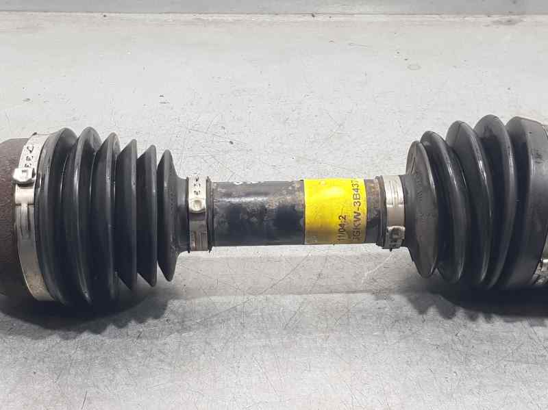 Transmision Delantera Izquierda para Saab 9-3 Cabrio