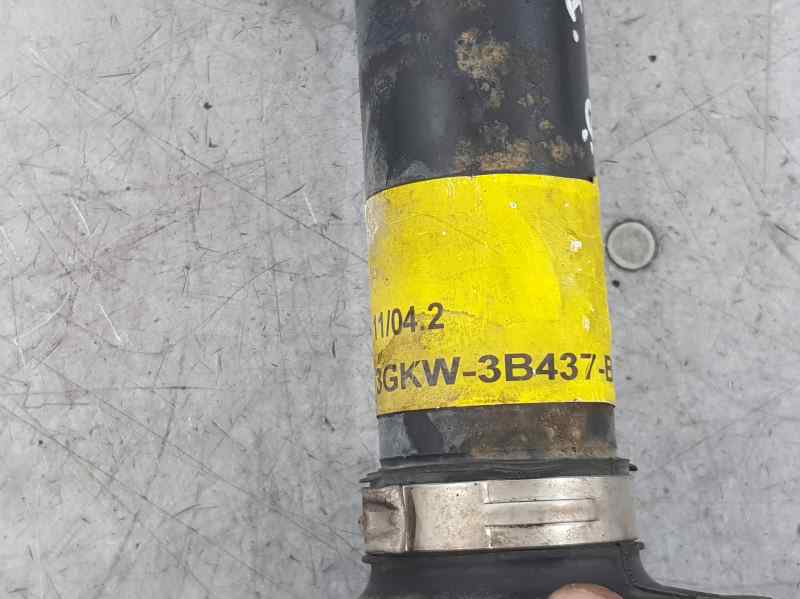 Transmision Delantera Izquierda para Saab 9-3 Cabrio