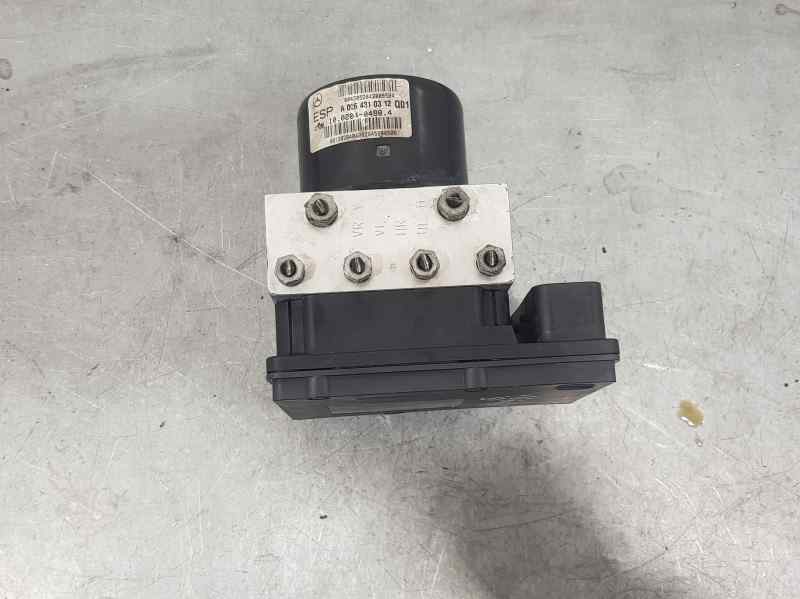 Abs para Mercedes-Benz Clase C (W203) Familiar