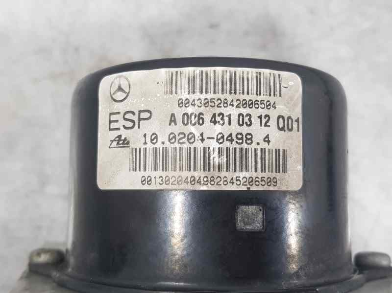 Abs para Mercedes-Benz Clase C (W203) Familiar