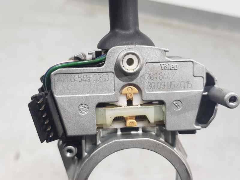 Mando Limpia para Mercedes-Benz Clase C (W203) Familiar