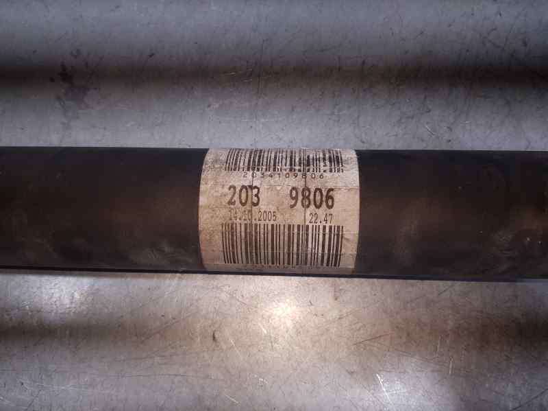 Transmision Central para Mercedes-Benz Clase C (W203) Familiar