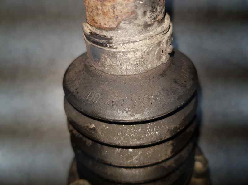 Transmision Delantera Izquierda para Volkswagen Polo (9N1)