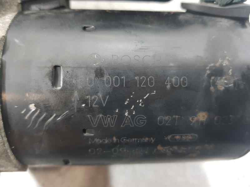 Motor Arranque para Volkswagen Polo (9N1)