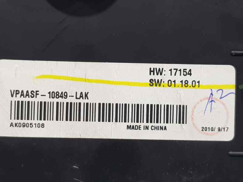 Cuadro Instrumentos para Nissan Qashqai (J10)