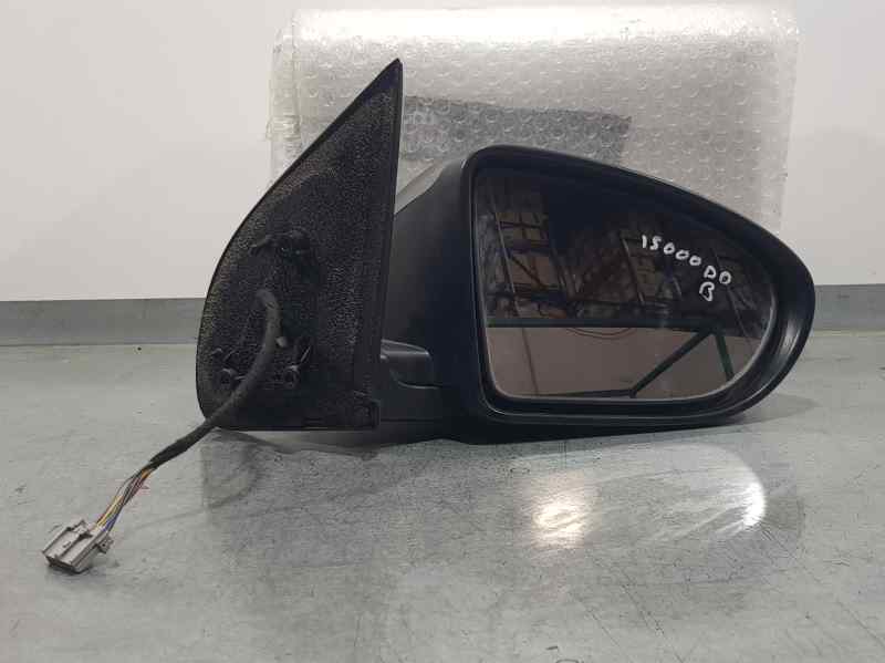 Retrovisor Derecho para Nissan Qashqai (J10)