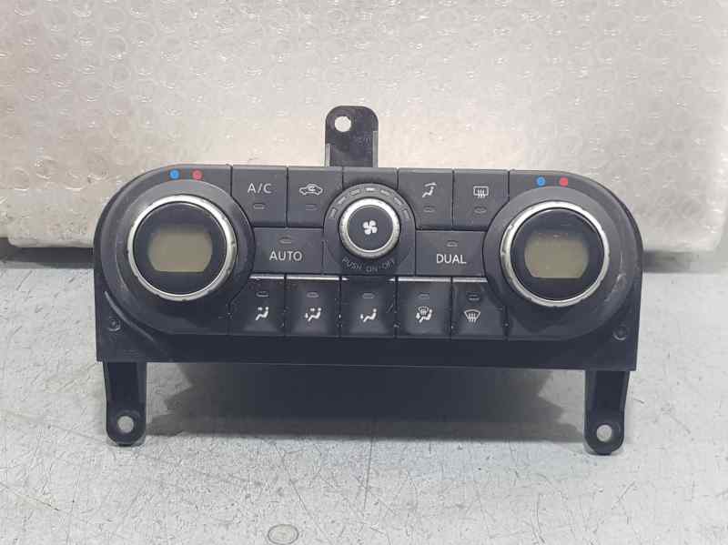 Mando Climatizador para Nissan Qashqai (J10)