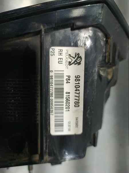 Piloto Trasero Derecho para Peugeot 3008