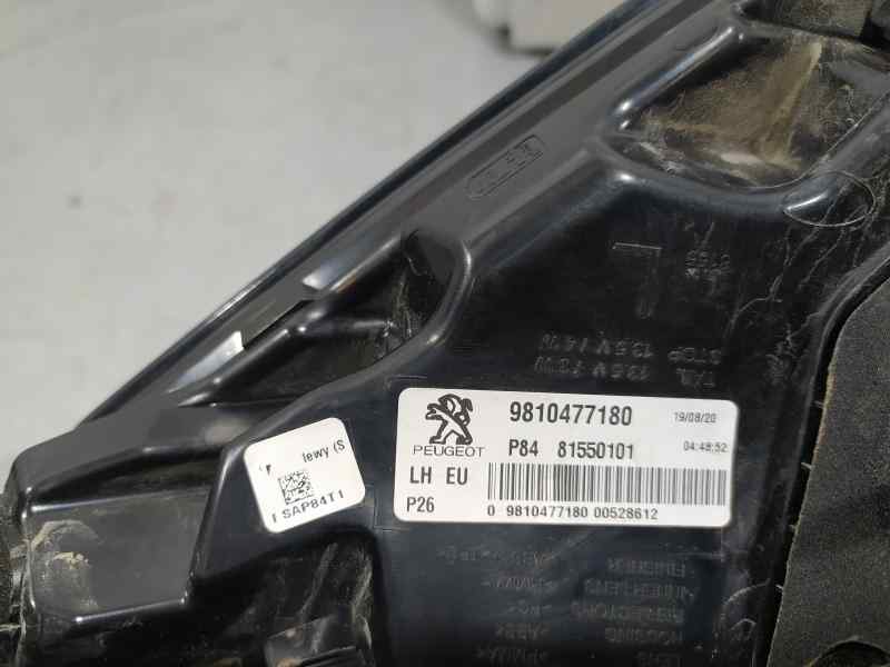Piloto Trasero Izquierdo para Peugeot 3008