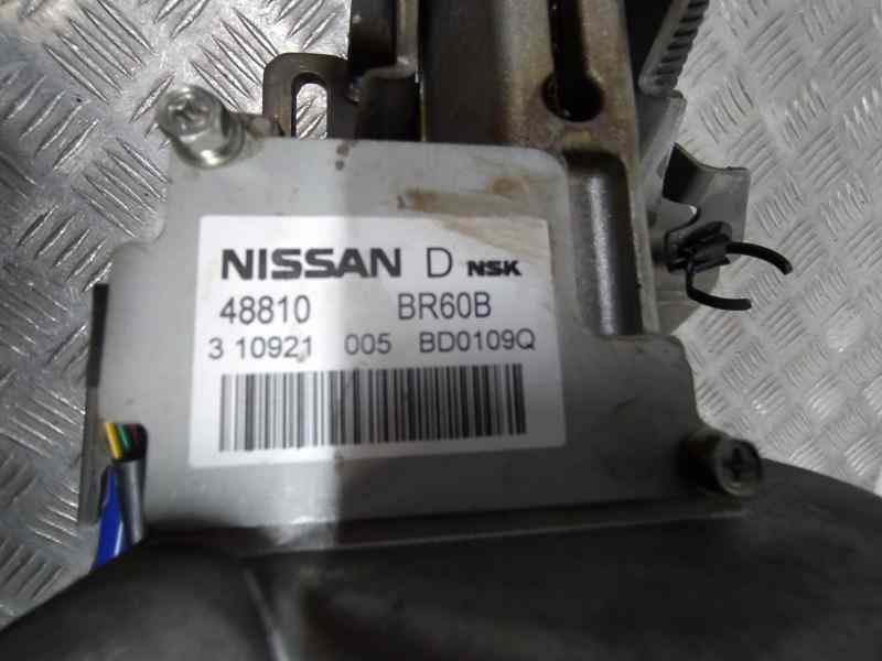 Columna Direccion para Nissan Qashqai (J10)