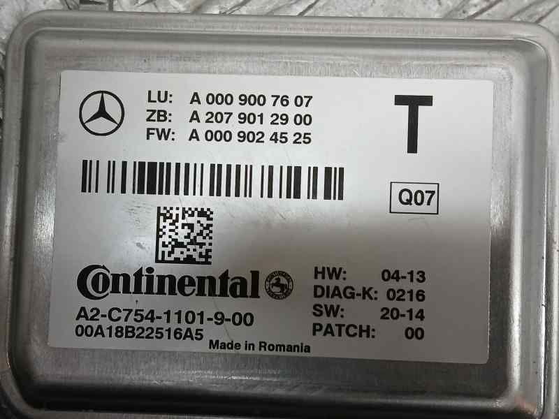 Camara para Mercedes-Benz Clase Gla (W156)