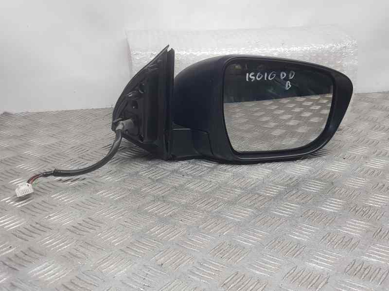 Retrovisor Derecho para Nissan Qashqai (J11)