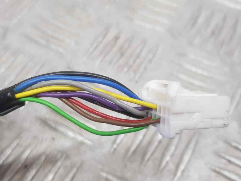 Retrovisor Derecho para Nissan Qashqai (J11)