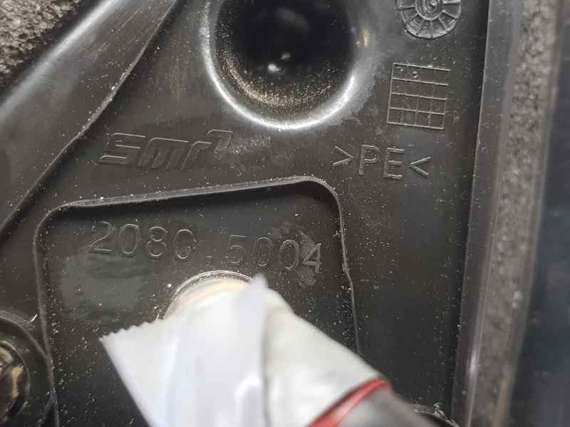 Retrovisor Derecho para Nissan Qashqai (J11)