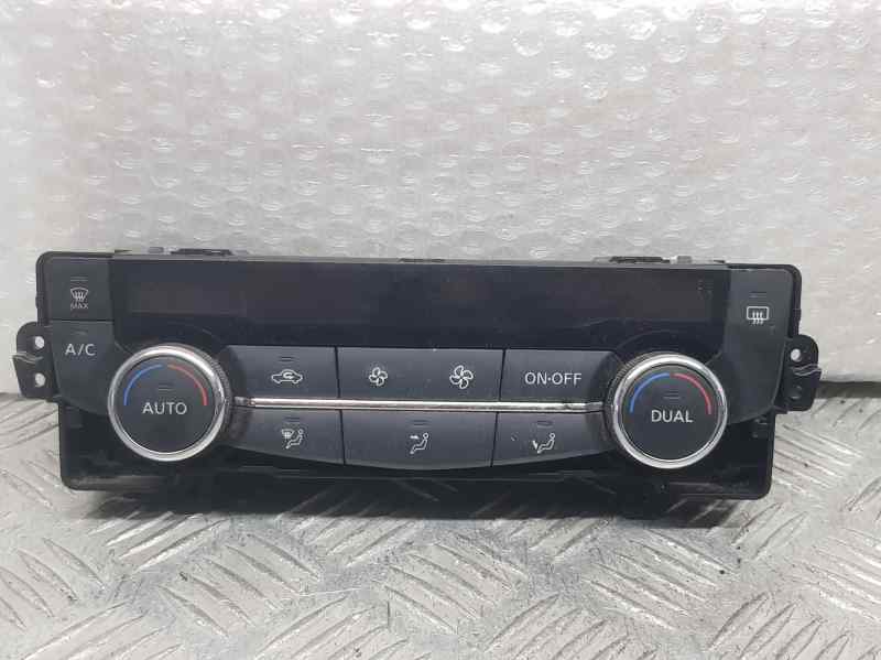 Mando Climatizador para Nissan Qashqai (J11)