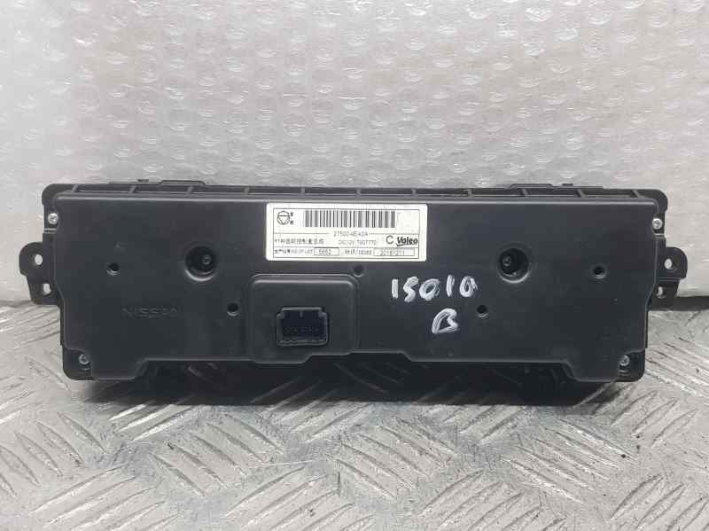 Mando Climatizador para Nissan Qashqai (J11)