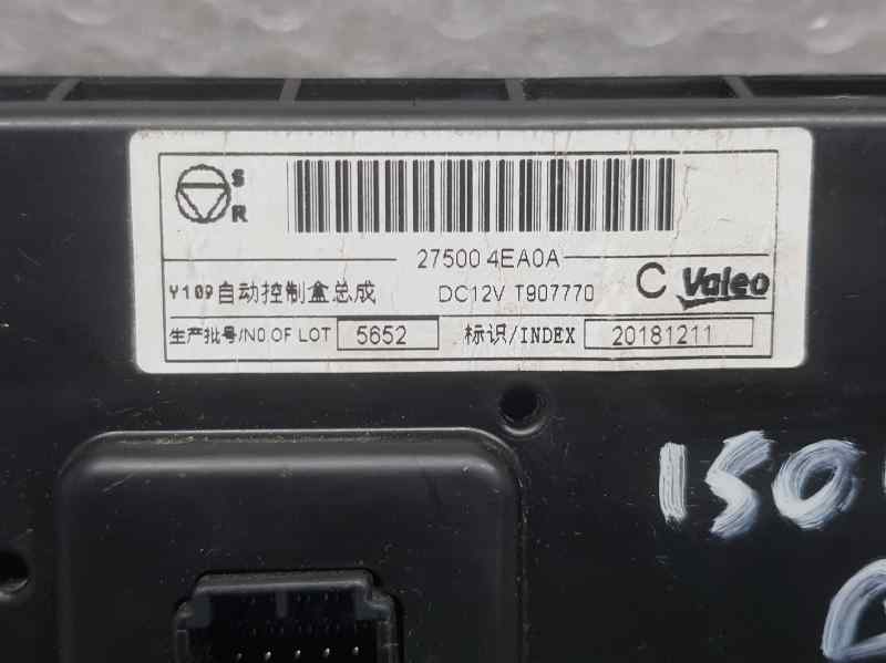 Mando Climatizador para Nissan Qashqai (J11)