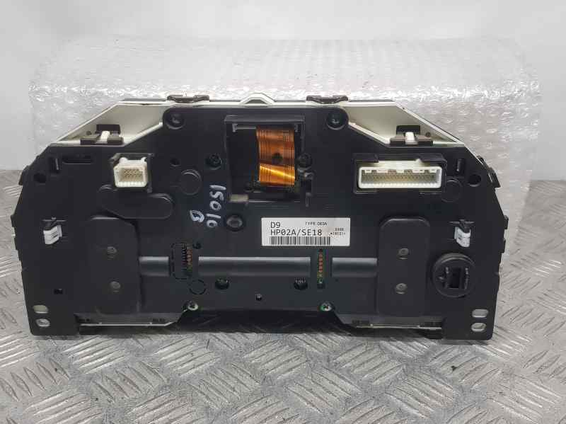 Cuadro Instrumentos para Nissan Qashqai (J11)