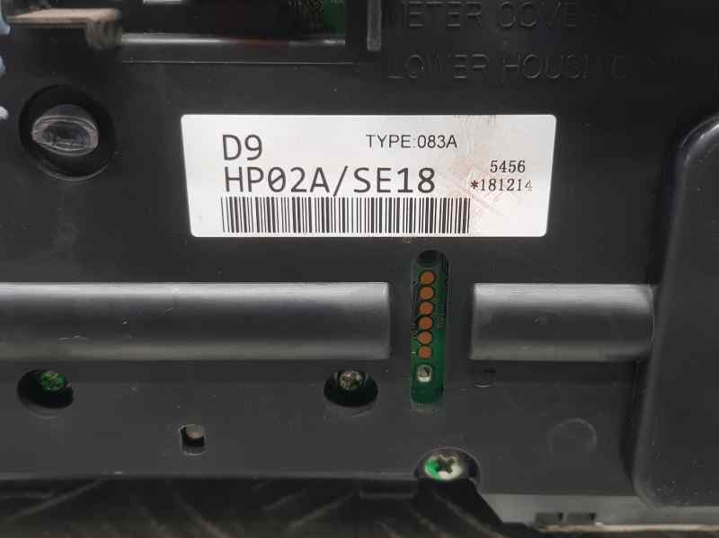 Cuadro Instrumentos para Nissan Qashqai (J11)