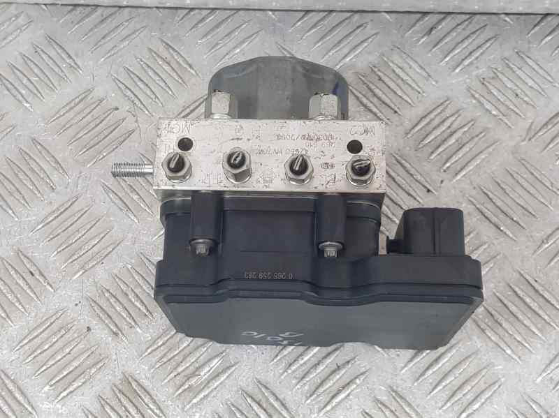 Abs para Nissan Qashqai (J11)