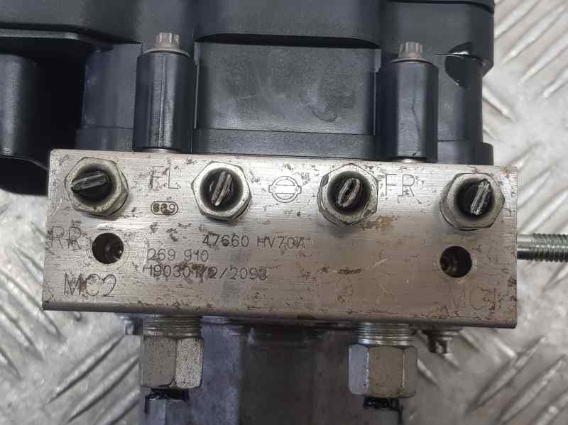 Abs para Nissan Qashqai (J11)