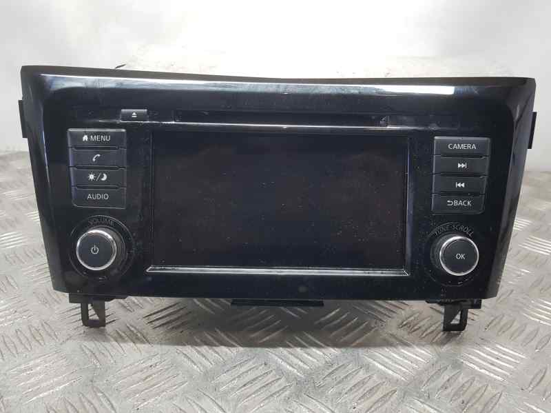 Sistema Navegacion Gps para Nissan Qashqai (J11)
