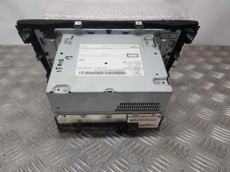 Sistema Navegacion Gps para Nissan Qashqai (J11)
