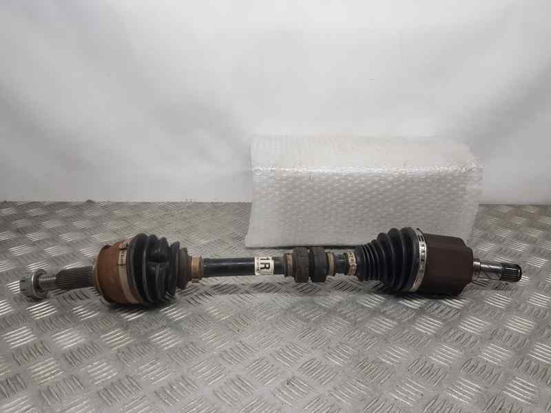 Transmision Delantera Izquierda para Nissan Qashqai (J11)