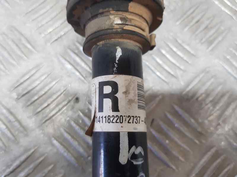 Transmision Delantera Izquierda para Nissan Qashqai (J11)