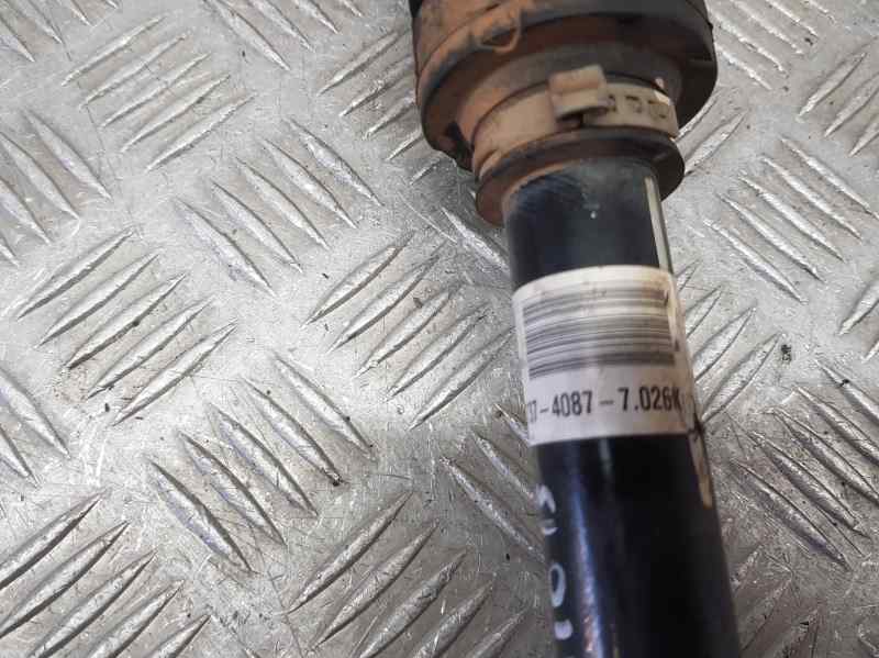 Transmision Delantera Izquierda para Nissan Qashqai (J11)
