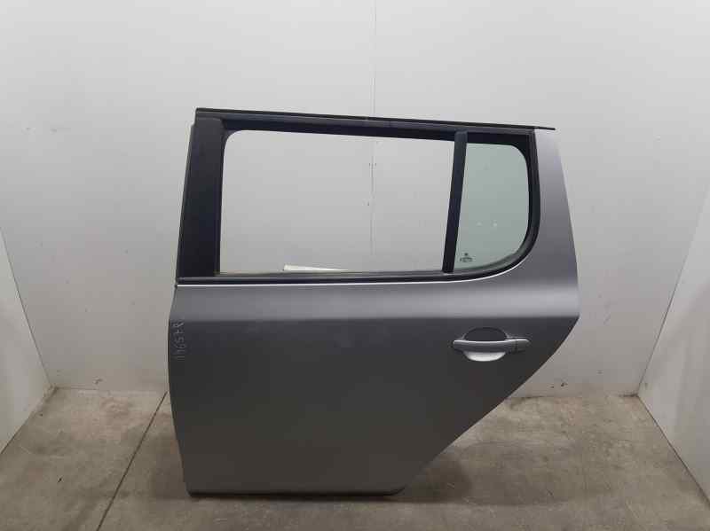 Puerta Trasera Izquierda para Skoda Fabia (5J2 )