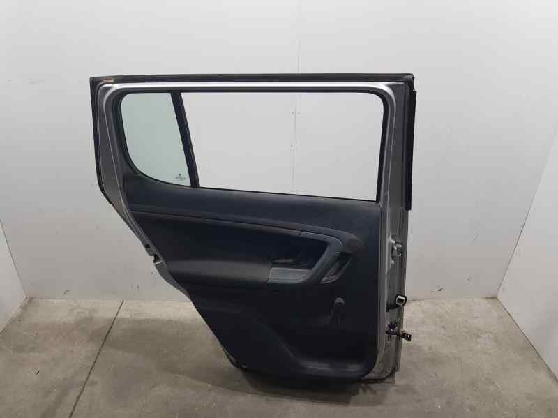 Puerta Trasera Izquierda para Skoda Fabia (5J2 )