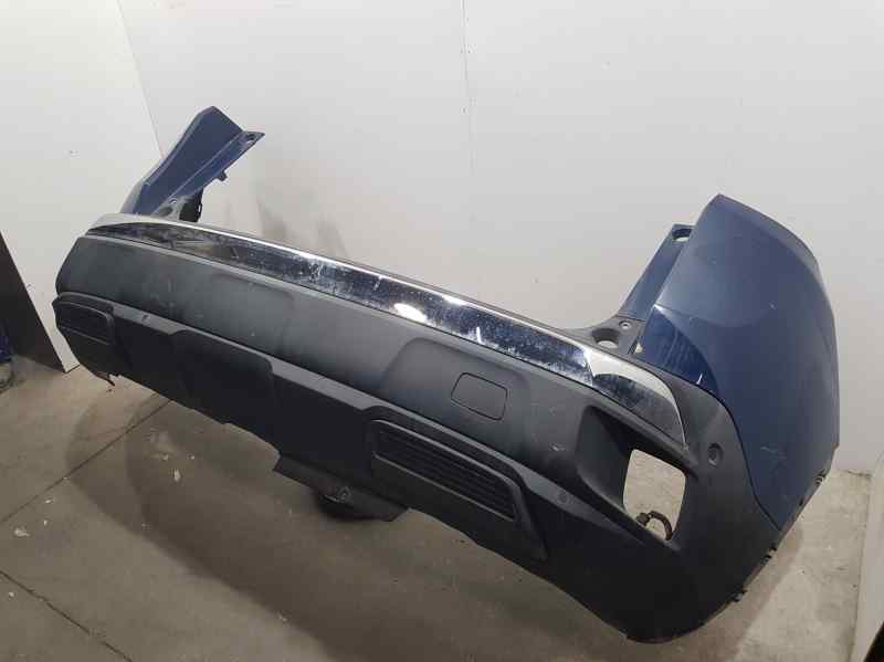Paragolpes Trasero para Peugeot 3008