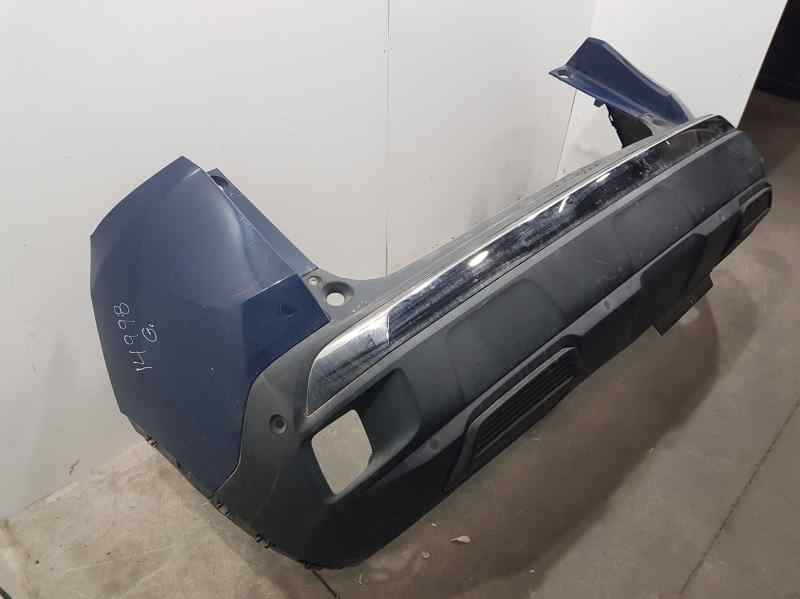 Paragolpes Trasero para Peugeot 3008