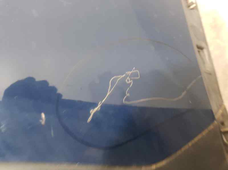 Paragolpes Trasero para Peugeot 3008
