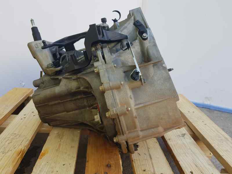Caja Cambios para Nissan Qashqai (J11)