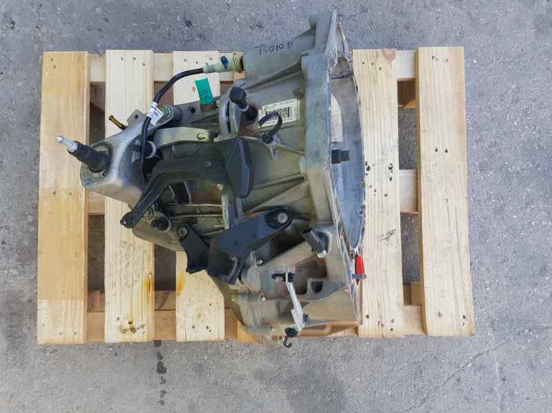 Caja Cambios para Nissan Qashqai (J11)