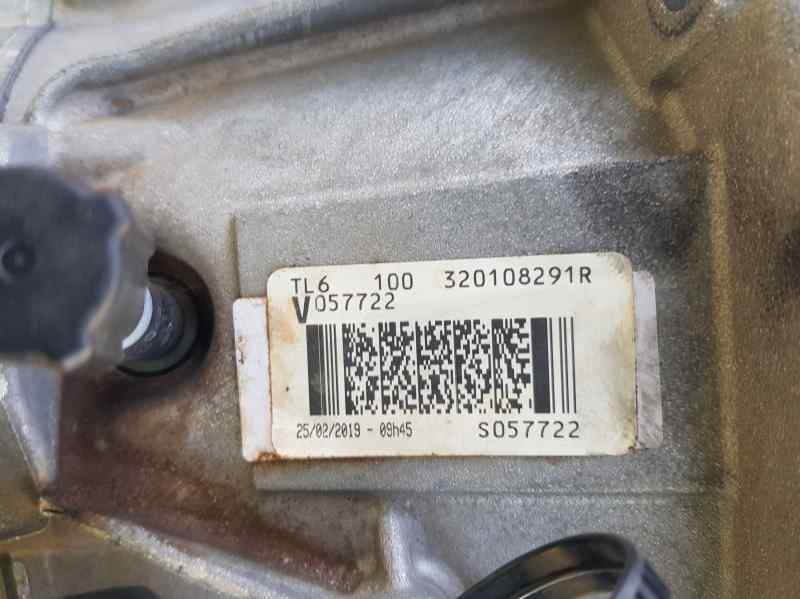 Caja Cambios para Nissan Qashqai (J11)