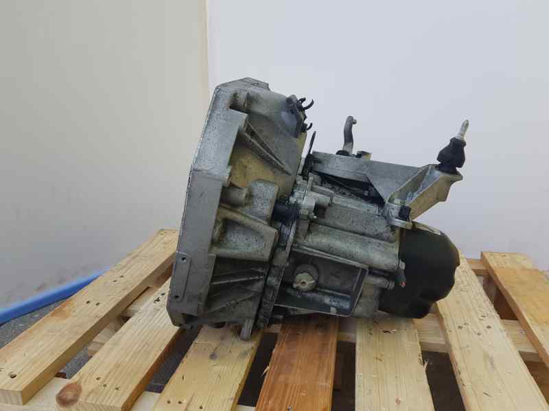Caja Cambios para Nissan Qashqai (J10)