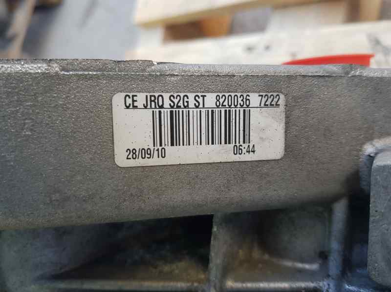 Caja Cambios para Nissan Qashqai (J10)