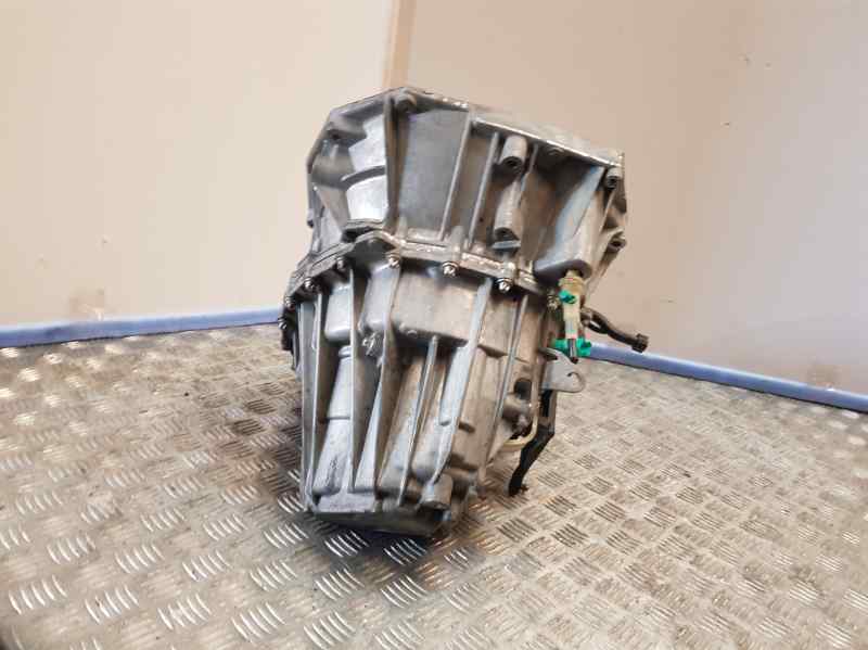 Caja Cambios para Nissan Qashqai (J11)