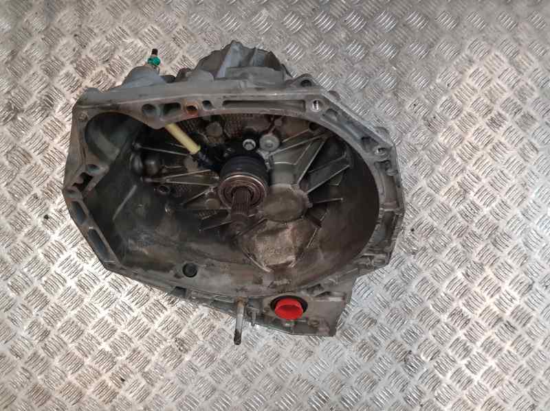 Caja Cambios para Nissan Qashqai (J11)