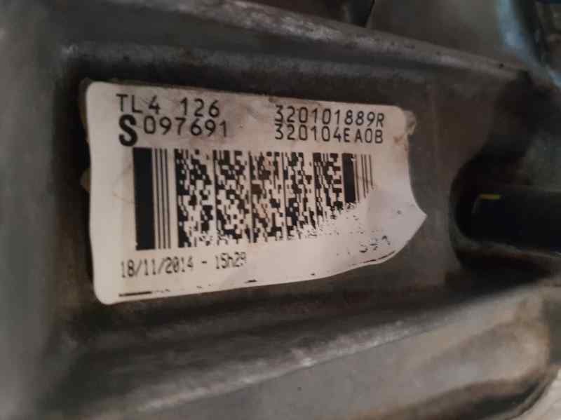 Caja Cambios para Nissan Qashqai (J11)