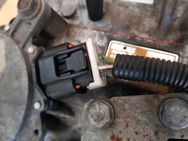 Caja Cambios para Saab 9-3 Cabrio