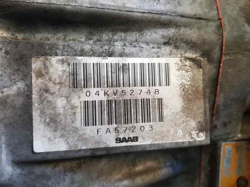 Caja Cambios para Saab 9-3 Cabrio