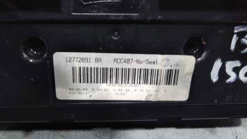 Mando Climatizador para Saab 9-3 Sport Sedán