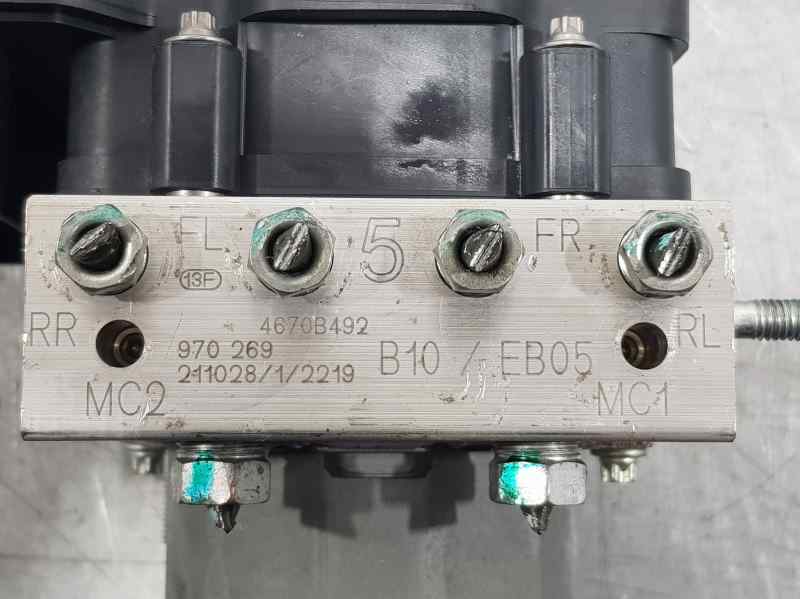 Abs para Mitsubishi Space Star 120