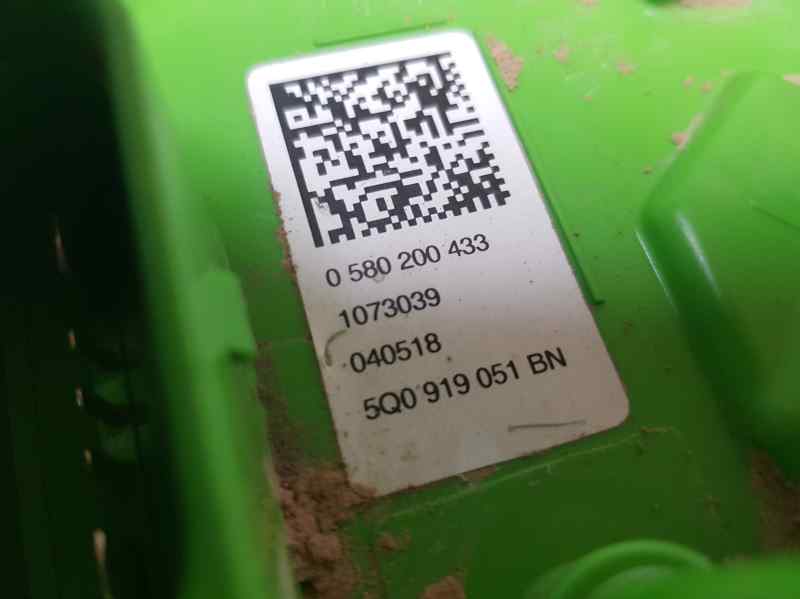 Aforador para Seat Leon St (5F8)