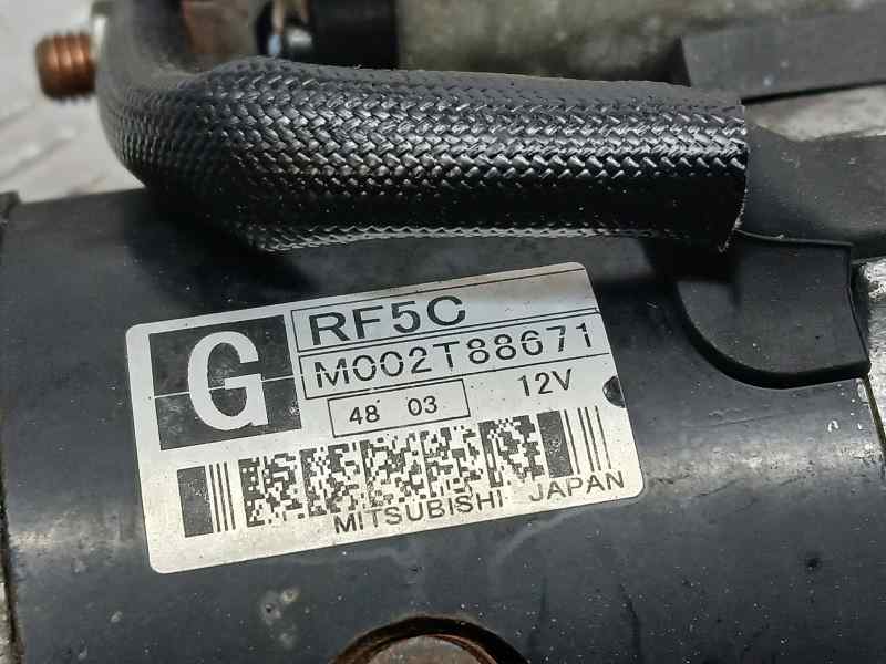 Motor Arranque para Mazda 6 Berlina (Gg)