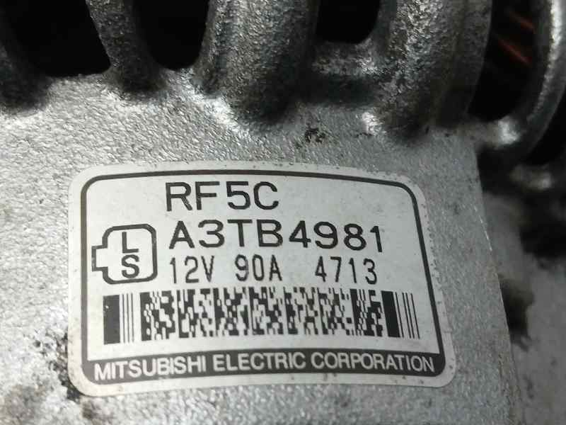 Alternador para Mazda 6 Berlina (Gg)